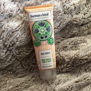 Human+kind body lotion